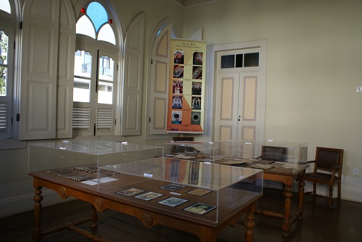 Solar dos Mellos - Museu da Cidade de Macaé