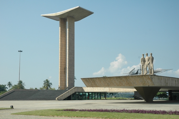 Monumento Nacional aos Mortos da Segunda Guerra Mundial