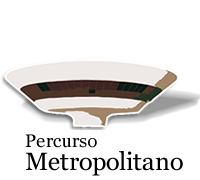 Percurso na Regiao Metropolitana