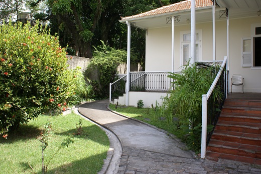 Casa de Oliveira Vianna