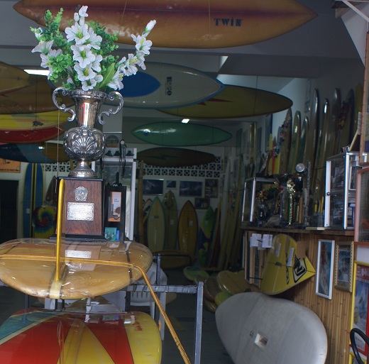 Museu do Surf