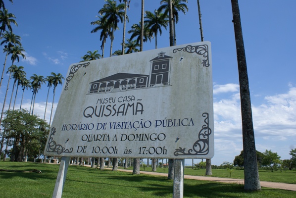 Museu Casa Quissamã