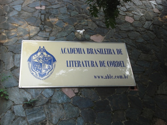 Academia Brasileira de Literatura de Cordel