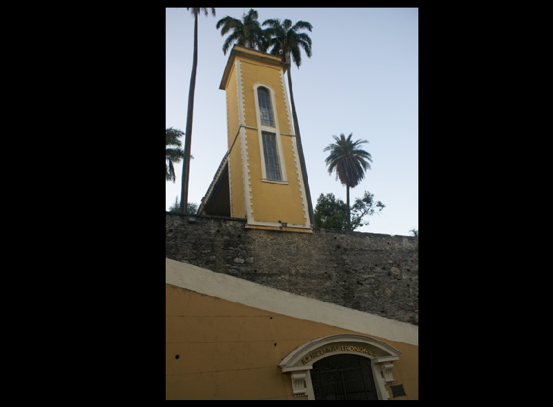 Museu de Astronomia e Ciências Afins - MAST