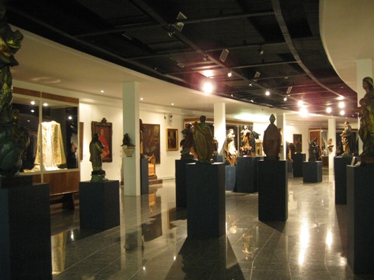 Museu Arquidiocesano de Arte Sacra - MAAS