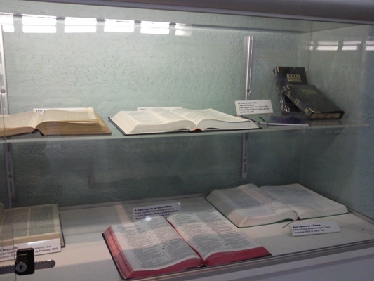Centro Cultural da Bíblia - CCB