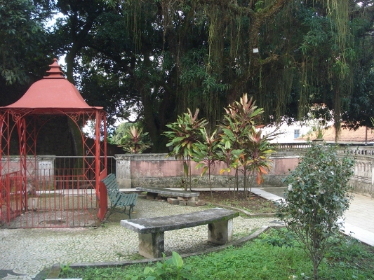 Centro Cultural Municipal Laurinda Santos Lobo