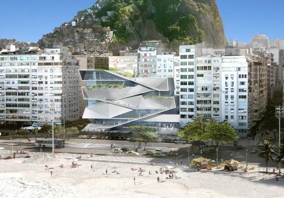 Fundação Museu da Imagem e do Som do Rio de Janeiro