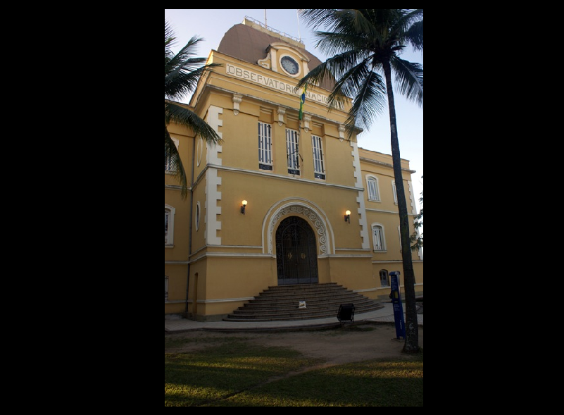 Museu de Astronomia e Ciências Afins - MAST