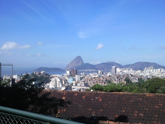 Centro Cultural Municipal Parque das Ruínas