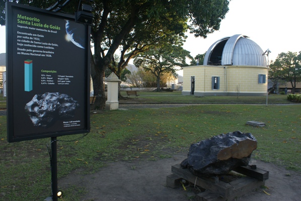 Museu de Astronomia e Ciências Afins - MAST