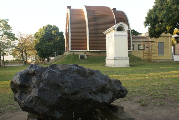 Museu de Astronomia e Ciências Afins - MAST