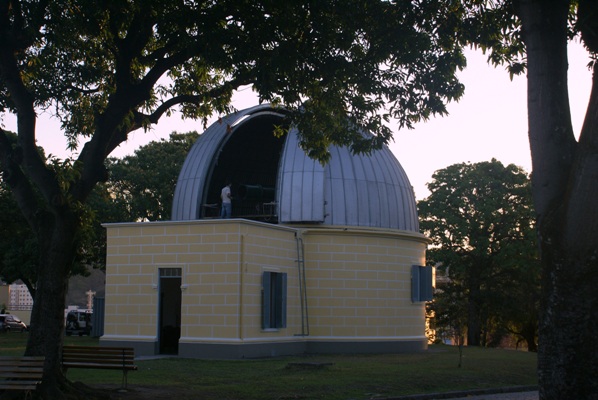 Museu de Astronomia e Ciências Afins - MAST