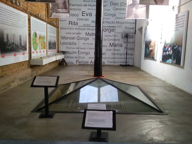 Memorial dos Pretos Novos