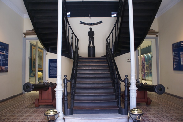 Complexo Cultural da Marinha - Museu Naval - Sede da DPHDM