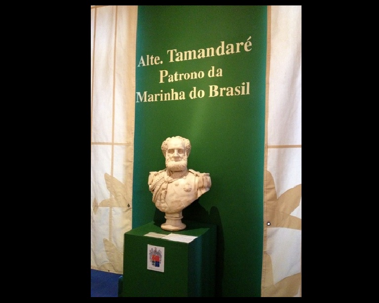 Complexo Cultural da Marinha - Museu Naval - Sede da DPHDM