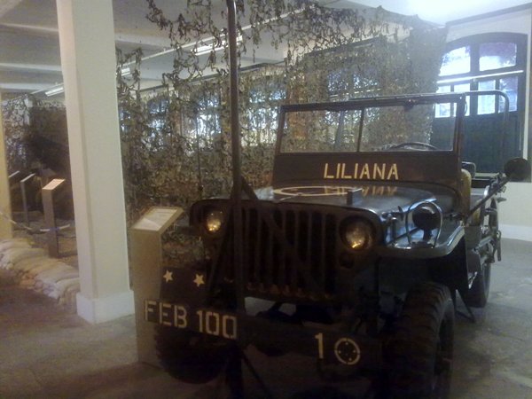 Museu Militar Conde de Linhares - MMCL