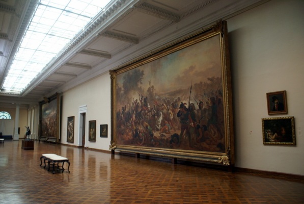 Museu Nacional de Belas Artes - MNBA