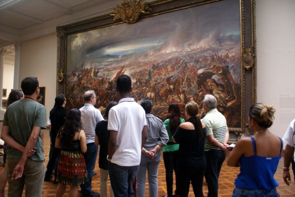 Museu Nacional de Belas Artes - MNBA