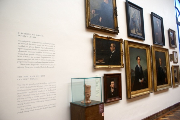 Museu Nacional de Belas Artes - MNBA