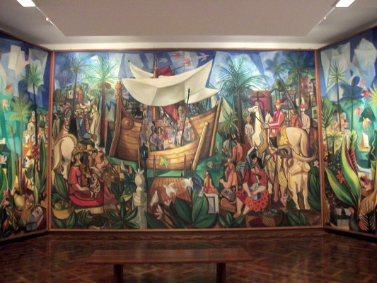 Museu Nacional de Belas Artes - MNBA