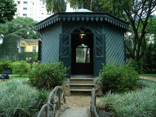 Museu Casa de Rui Barbosa