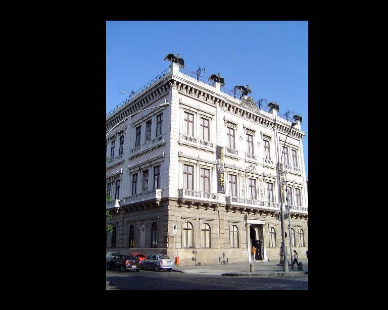 Museu da República / Palácio do Catete