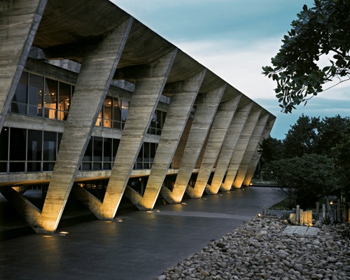 Museu de Arte Moderna do Rio de Janeiro - MAM-Rio