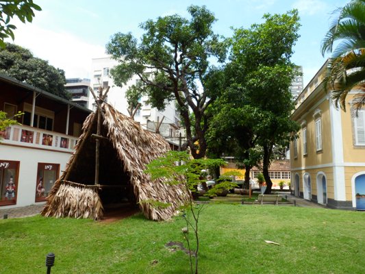 Museu do Índio