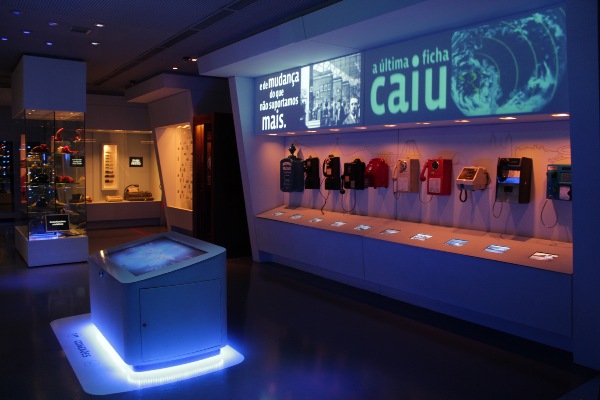 Museu das Telecomunicações – Oi Futuro