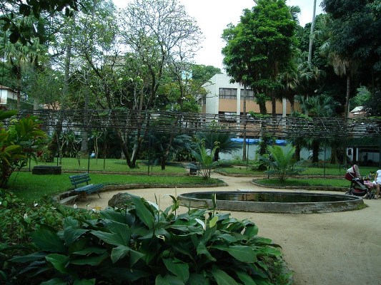 Museu Casa de Rui Barbosa