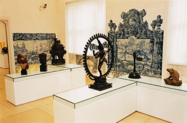 Museus Raymundo Ottoni de Castro Maya – Museu do Açude