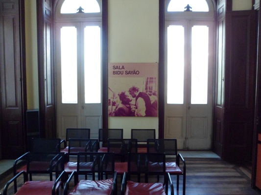 Museu Villa-Lobos - MVL