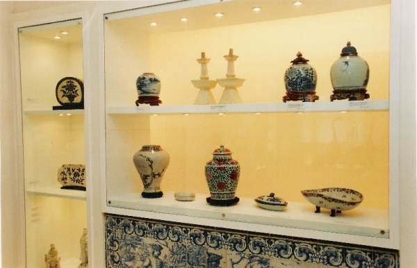 Museus Raymundo Ottoni de Castro Maya – Museu do Açude